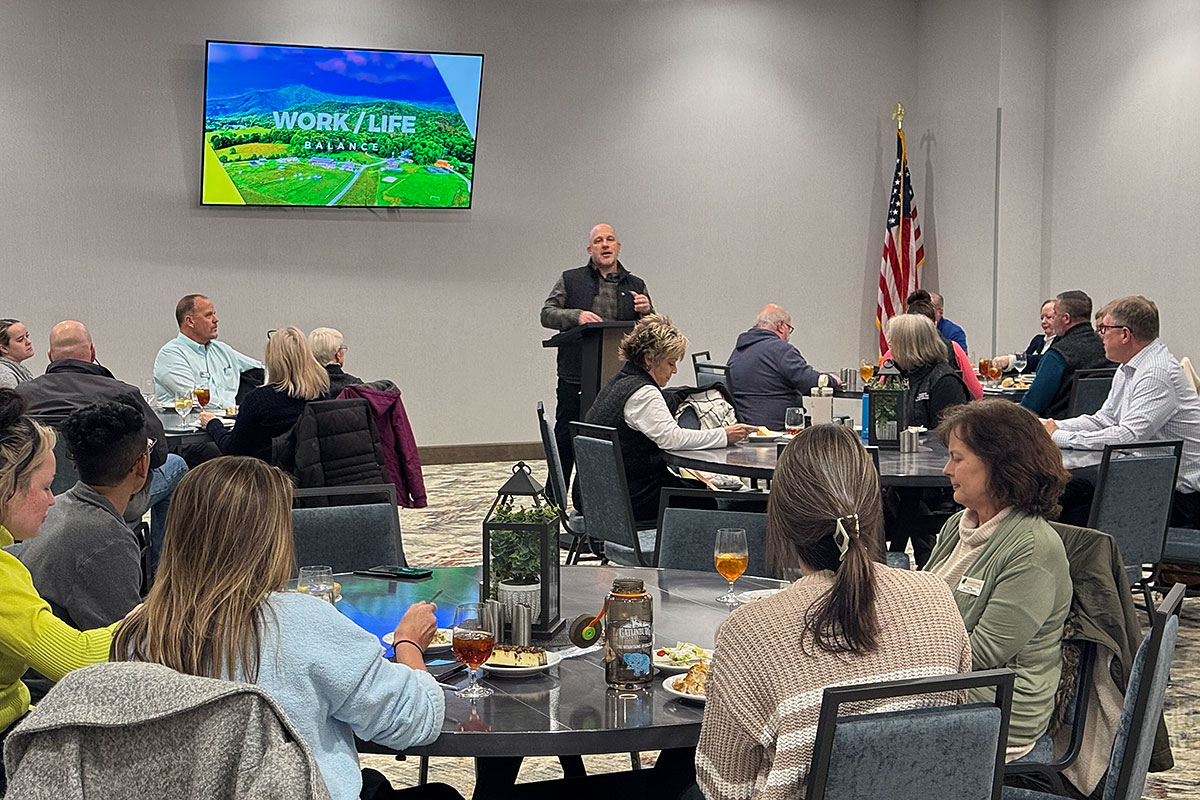 GHTA Meeting at the convention center