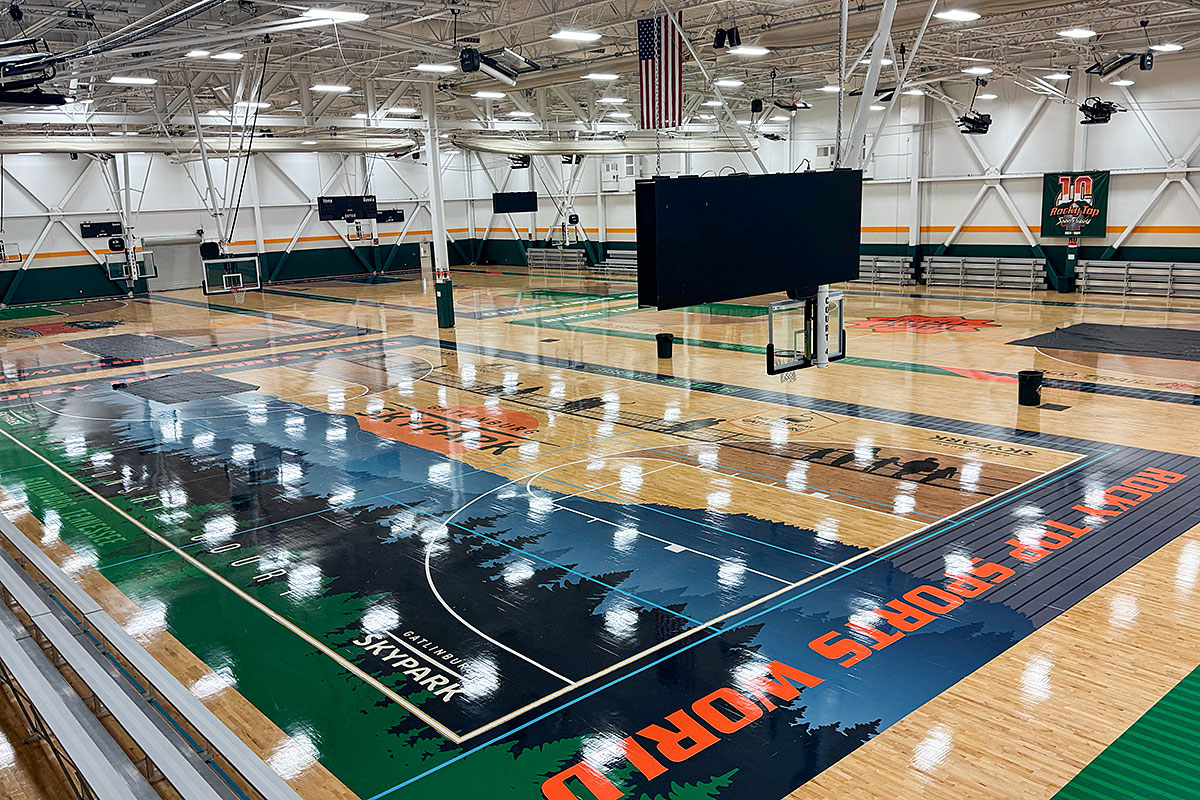 Rocky Top Sports World